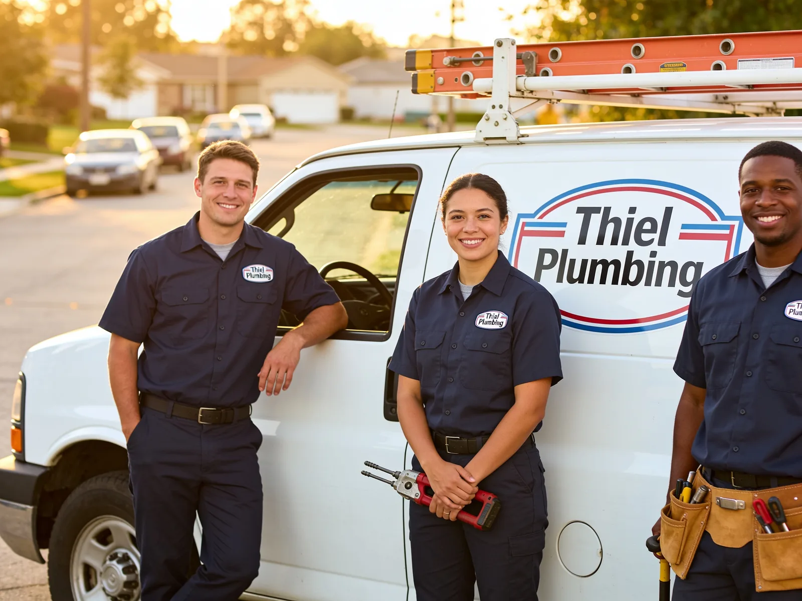 Plumber company in Saint Benedict, LA